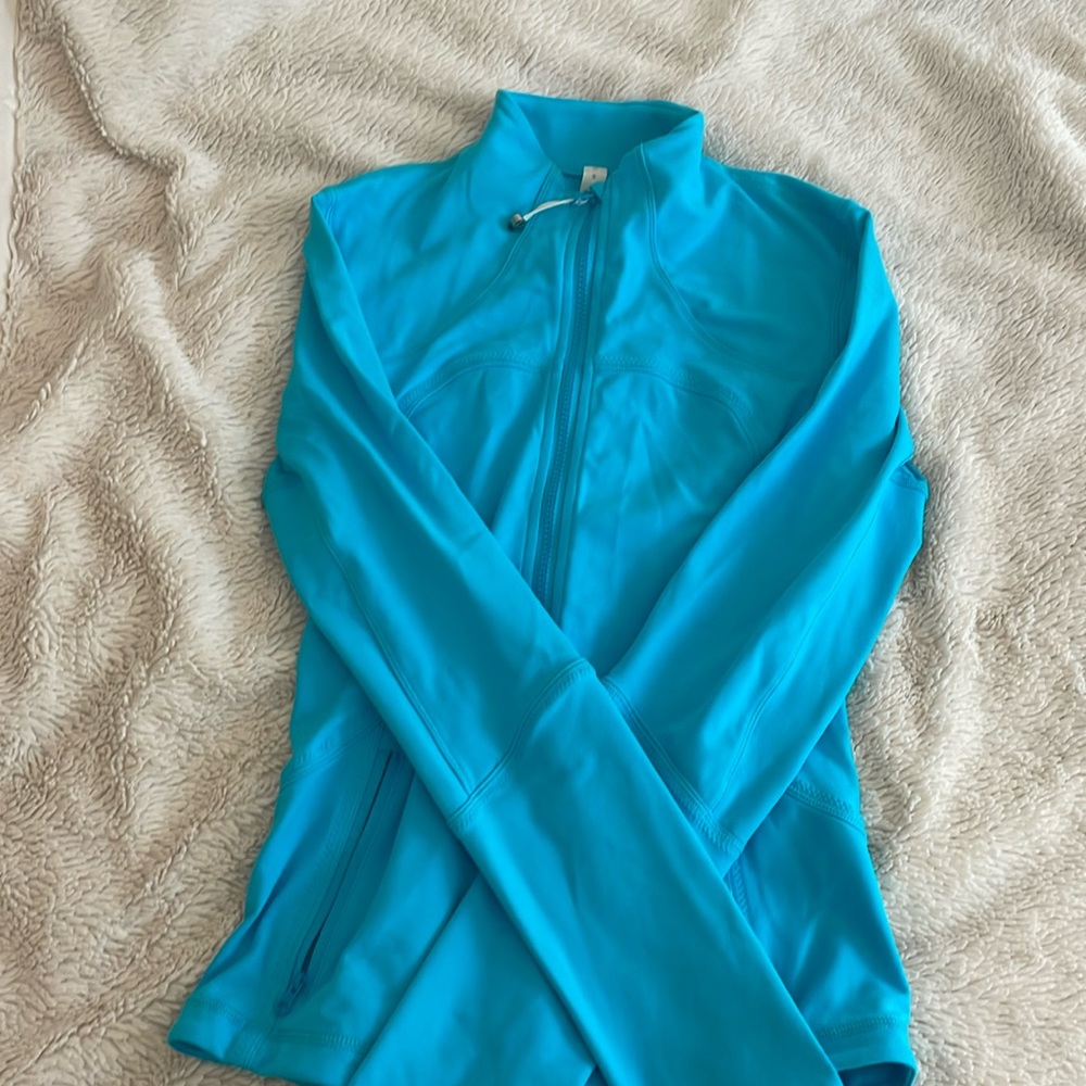 LULU LEMON DEFINE JACKET